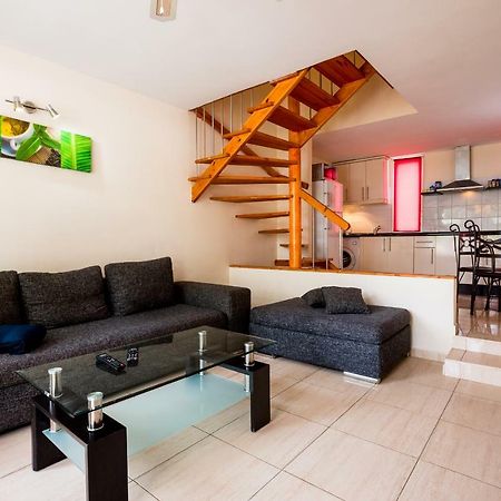 Apartamentos El Cortijo Playa de las Américas Exterior foto