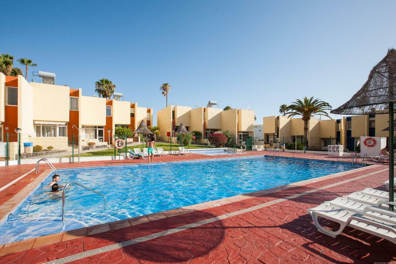 Apartamentos El Cortijo Playa de las Américas Exterior foto