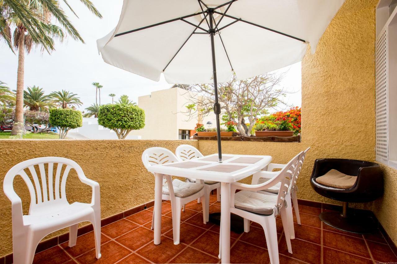 Apartamentos El Cortijo Playa de las Américas Exterior foto