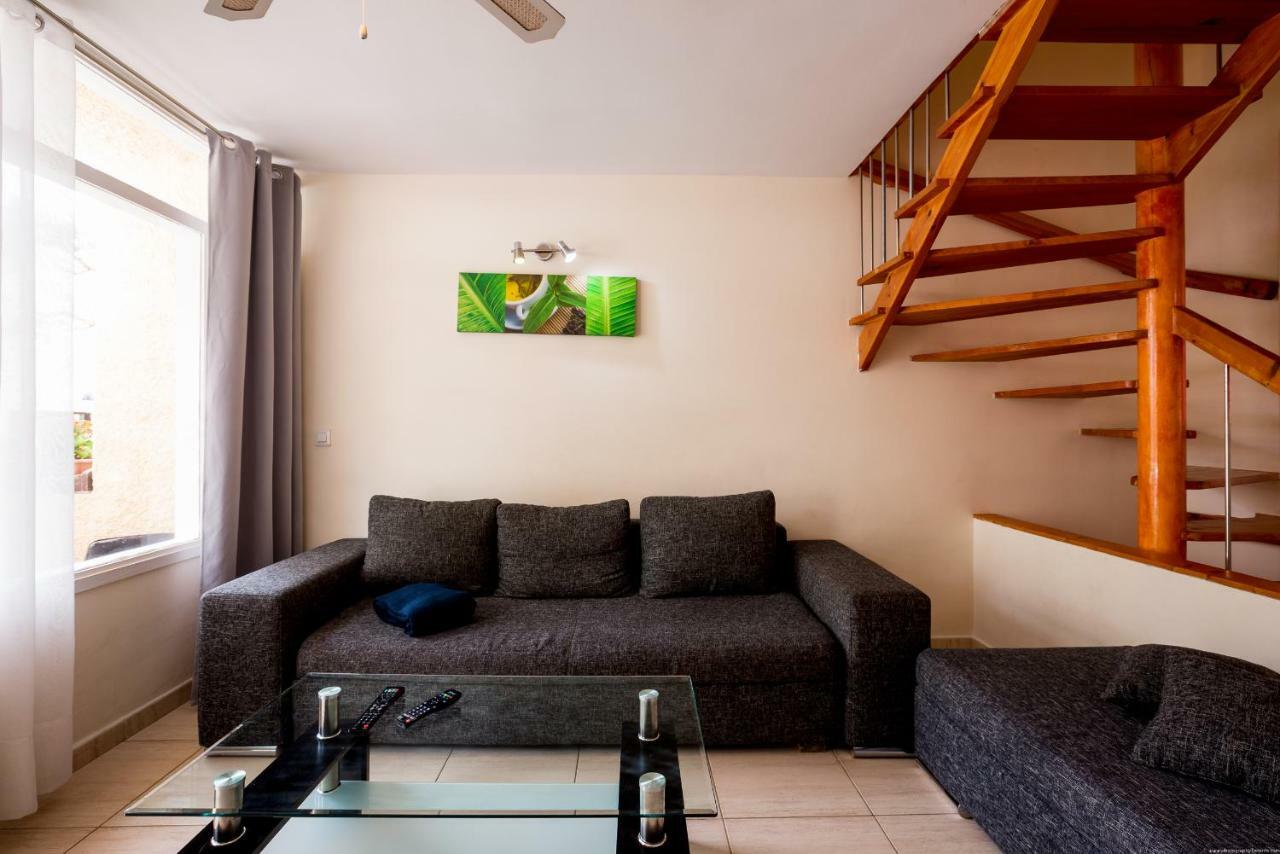 Apartamentos El Cortijo Playa de las Américas Exterior foto