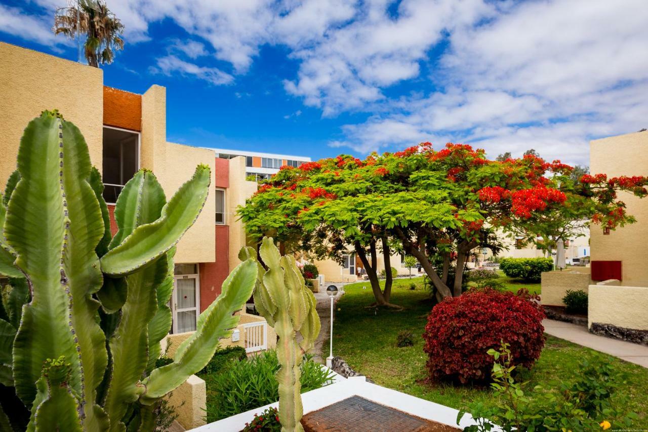 Apartamentos El Cortijo Playa de las Américas Exterior foto
