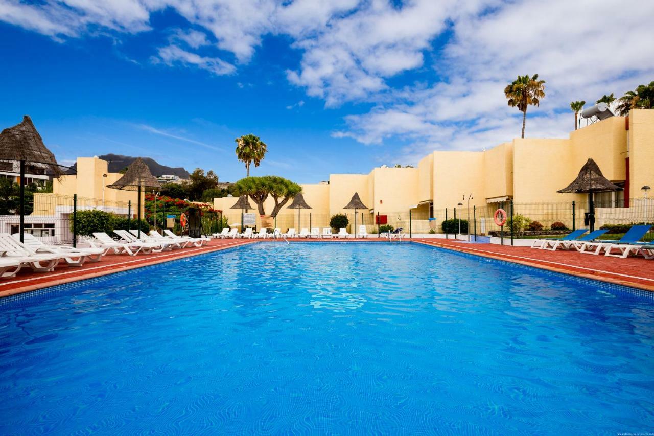 Apartamentos El Cortijo Playa de las Américas Exterior foto