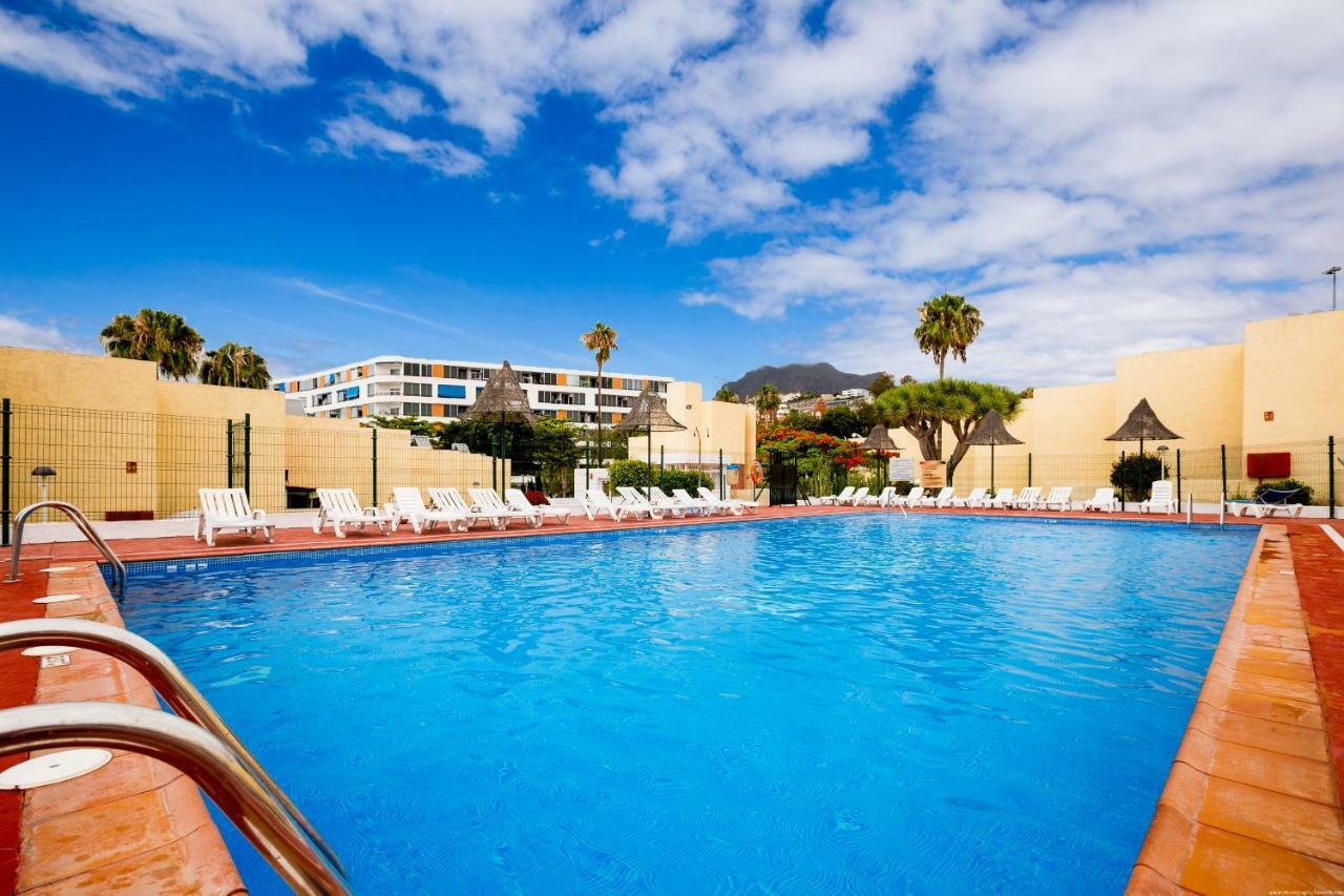 Apartamentos El Cortijo Playa de las Américas Exterior foto